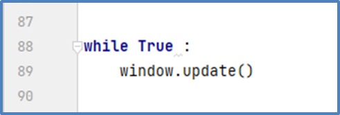 Python For Kids lesson screenshot: Step 27-10